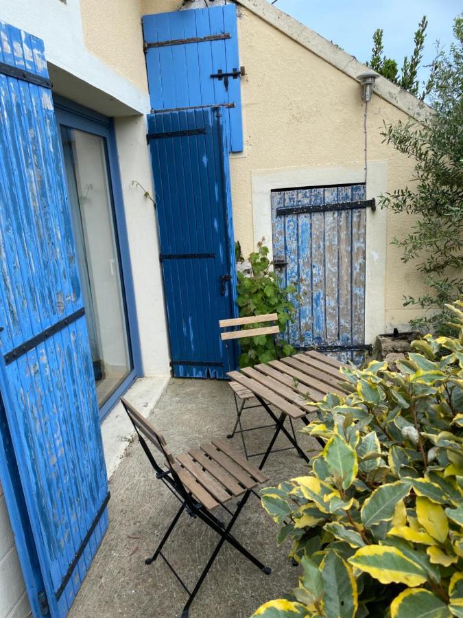 Le Relais De L'Odyssee Oizé エクステリア 写真