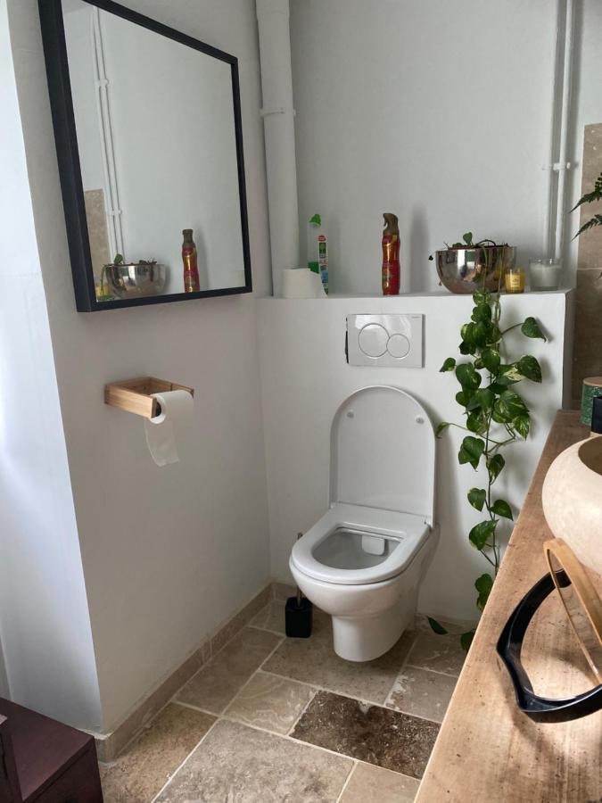 Le Relais De L'Odyssee Oizé エクステリア 写真